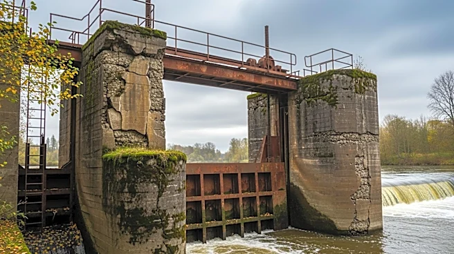 Michigan Faces Flood Threats as Aging Dams Struggle