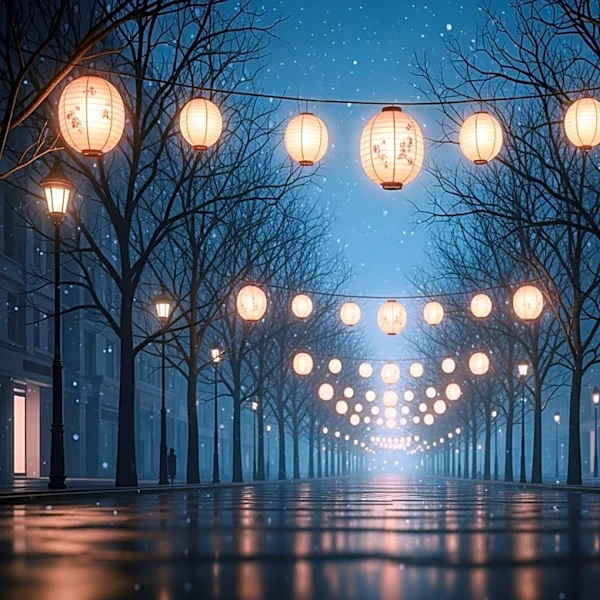 Adelaide Prepares for Illuminate Festival Amid Winter Chill