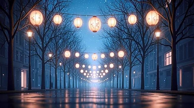 Adelaide Prepares for Illuminate Festival Amid Winter Chill