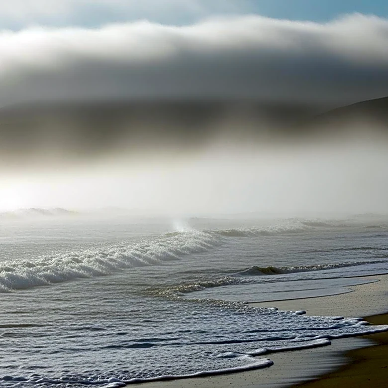 Coastal Fog Expected to Blanket San Francisco Bay Area
