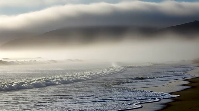Coastal Fog Expected to Blanket San Francisco Bay Area