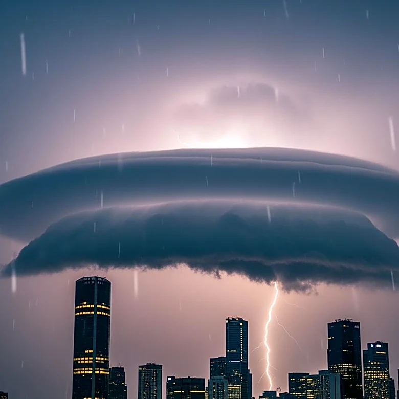 Severe Weather Expected in Chicago with Two Rounds of Storms