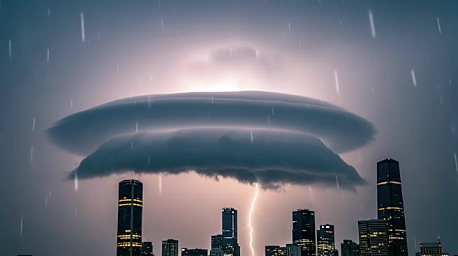 Severe Weather Expected in Chicago with Two Rounds of Storms