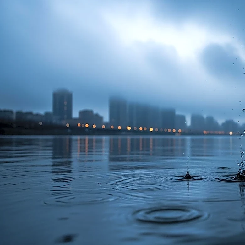 Philadelphia Faces Seasonable Weather with Rain Expected