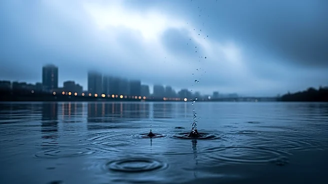 Philadelphia Faces Seasonable Weather with Rain Expected