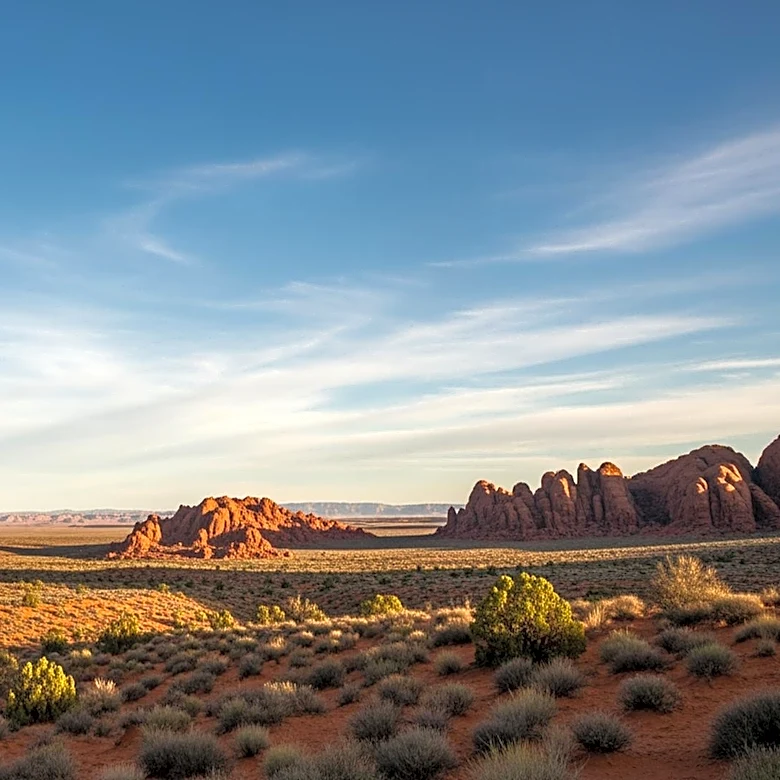 Arizona Weather Forecast: Clear Skies and Mild Temperatures Expected