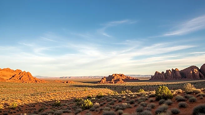 Arizona Weather Forecast: Clear Skies and Mild Temperatures Expected