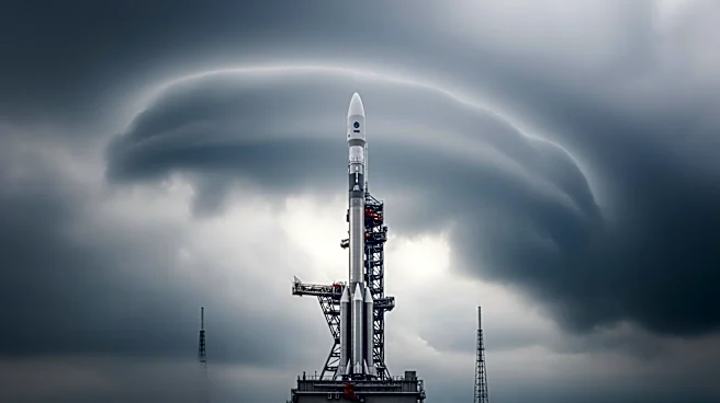 Florida's Space Coast Faces Weather Delays for Rocket Launches