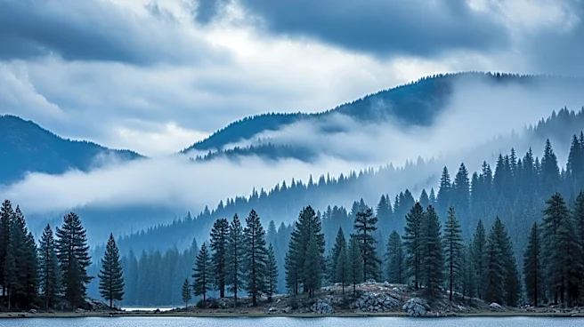 Cooler Weather and Unsettled Conditions Expected in Denver, Colorado