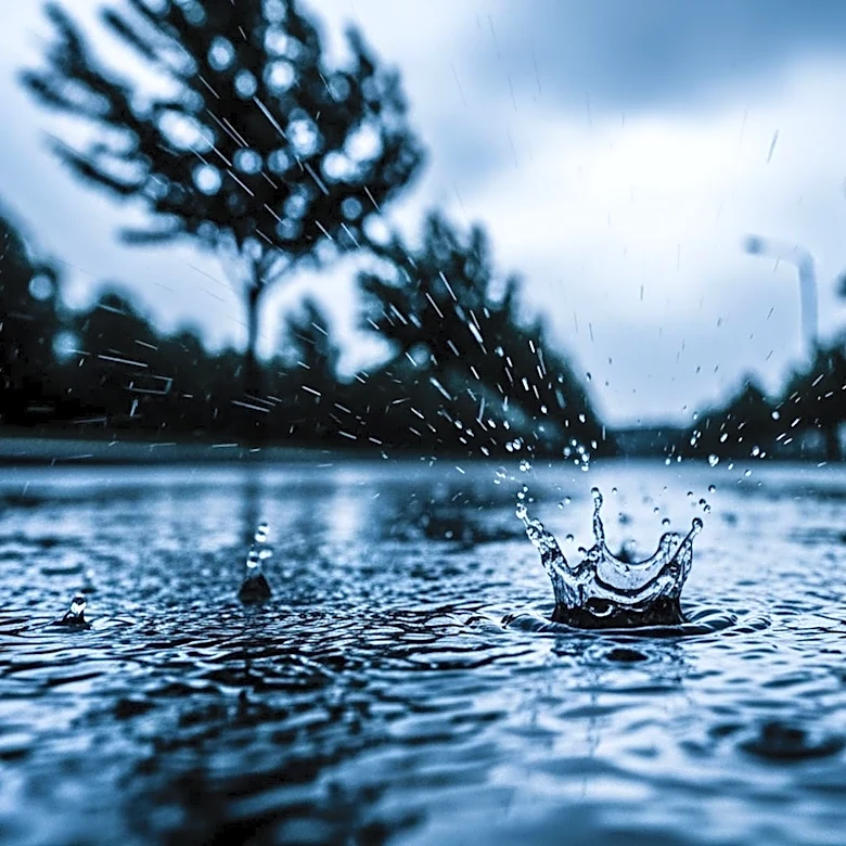 Portland Faces Heavy Rain and Wind as Storm Approaches