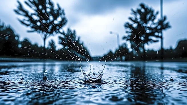 Portland Faces Heavy Rain and Wind as Storm Approaches