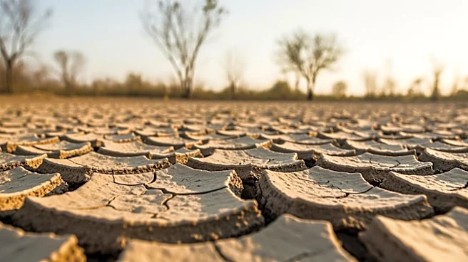 Dry Spring Conditions Persist in Nashville and Clarksville