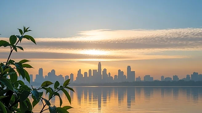 Philadelphia Weather: Mild Conditions Expected Midweek