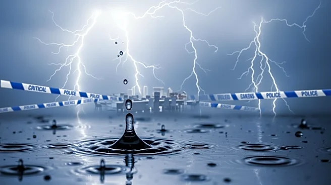 Worcester Weather: Heavy Rain and Thunderstorms Expected