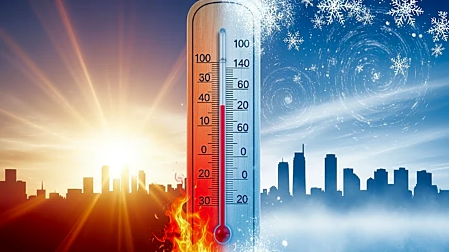 Chicago Weather Records: Historical Highs and Lows