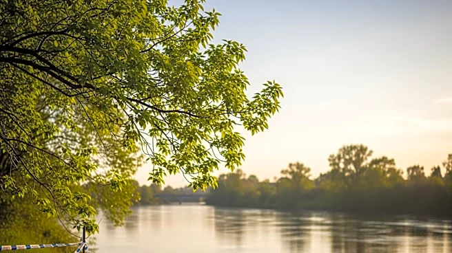 Weather Update: Wheeling Faces Mild Conditions