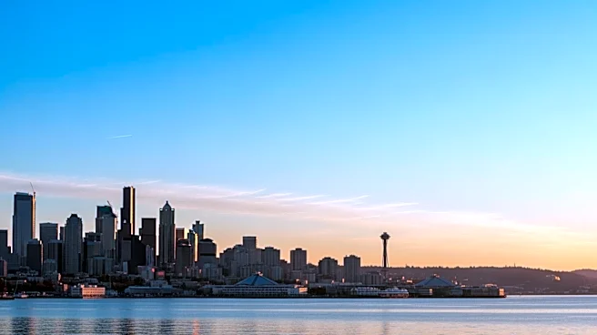 Seattle Weather: Clear Skies and Mild Temperatures Expected