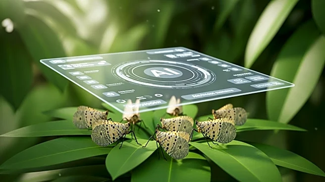 Ohio Teen Develops AI Tool to Combat Spotted Lanternfly Infestation