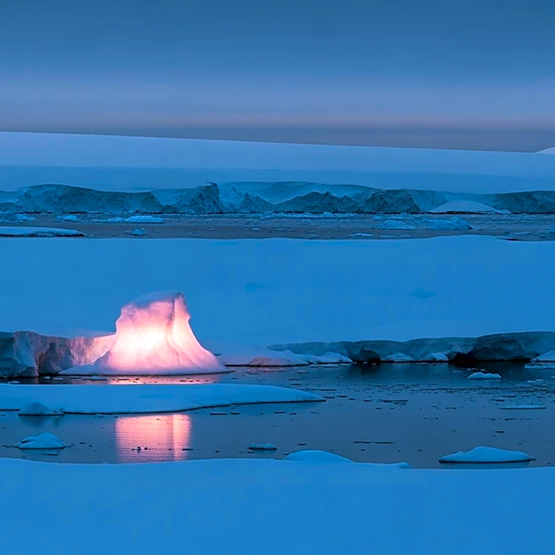 Antarctic Winter Heat Wave Raises Concerns for Future Climate