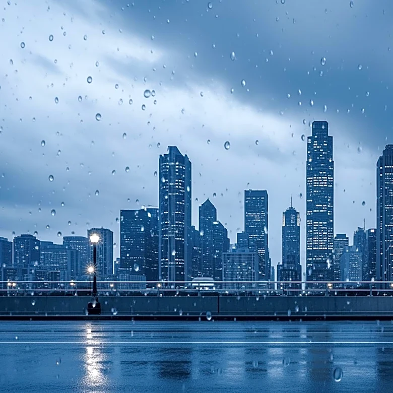 Cooler Weather Expected in NYC with Rain Returning Wednesday Night