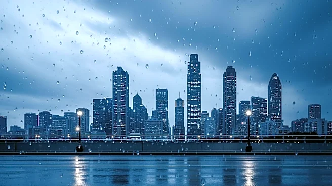 Cooler Weather Expected in NYC with Rain Returning Wednesday Night