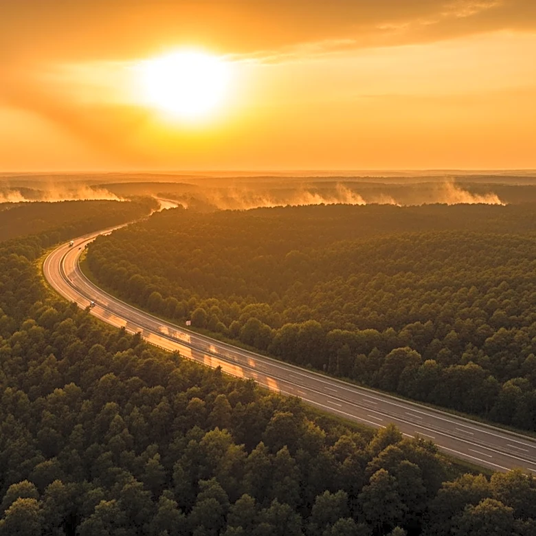 Highway 41 Fire and Rising Heat in Miami-Dade County