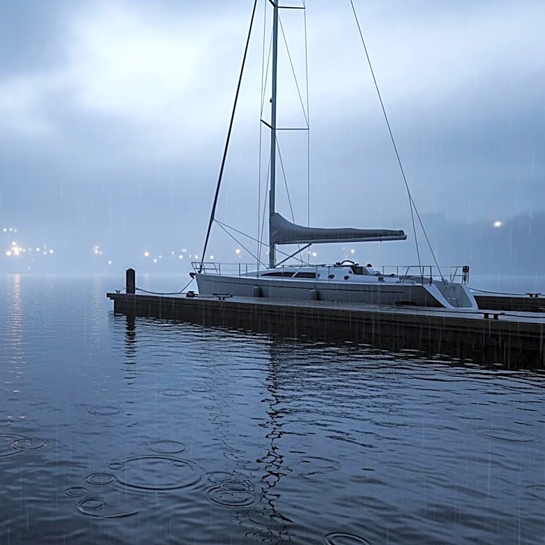 Rainy Weather Challenges Mariners in Minneapolis