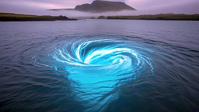 Icelandic Scientists Highlight Uncertainty in Atlantic Current Stability