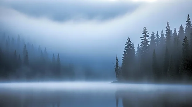 Seattle: Cool Temperatures and Dense Fog Expected