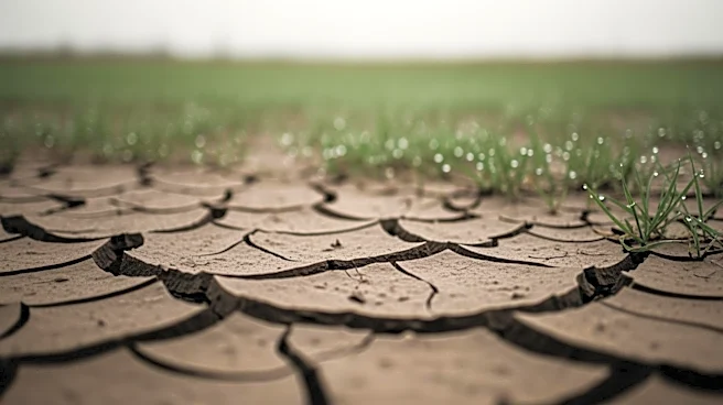 Extended Drought Conditions Persist in Charlotte Despite Recent Rainfall