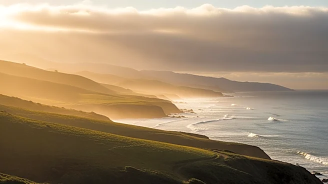 Bay Area to Experience Warmup Followed by Cooler, Cloudy Conditions