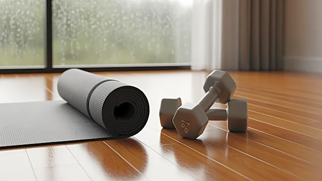 Indoor Workout Tips for Rainy Days