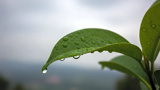 Rainy Conditions Expected in Lafayette, Indiana