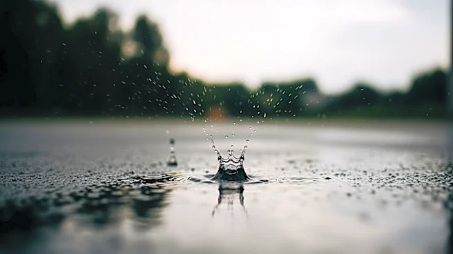 Lewiston Weather: Heavy Rain Expected This Week