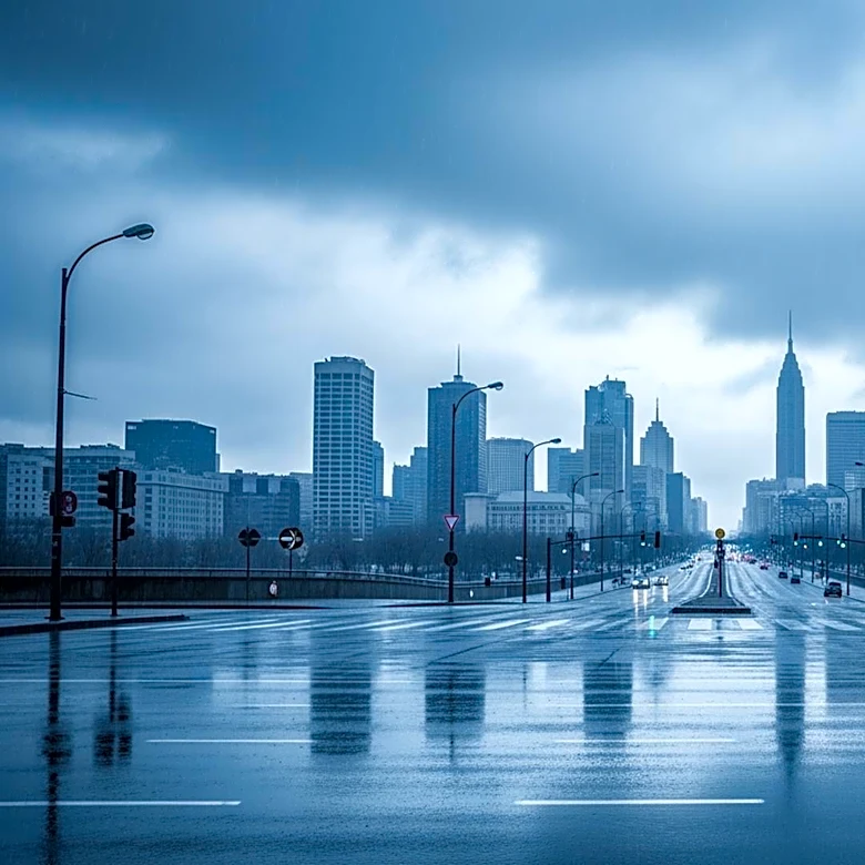 Pittsburgh Weather Forecast: Rain and Cooler Temperatures Expected