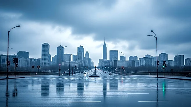 Pittsburgh Weather Forecast: Rain and Cooler Temperatures Expected