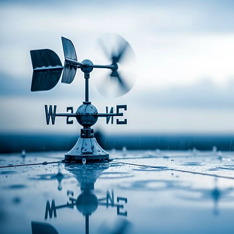 Cooler Temperatures and Scattered Showers Expected in Denver