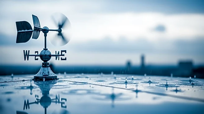 Cooler Temperatures and Scattered Showers Expected in Denver