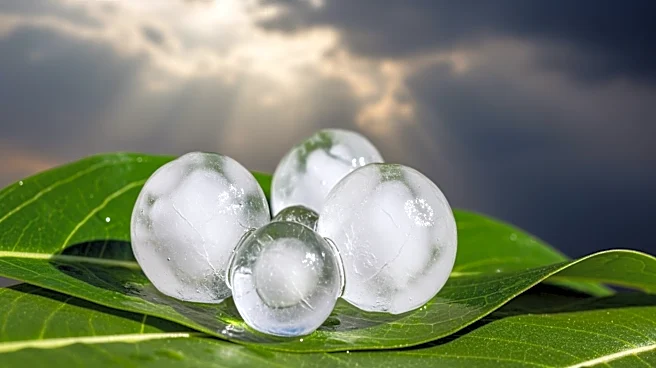 Increasing Hail Threat in Central U.S. Raises Concerns