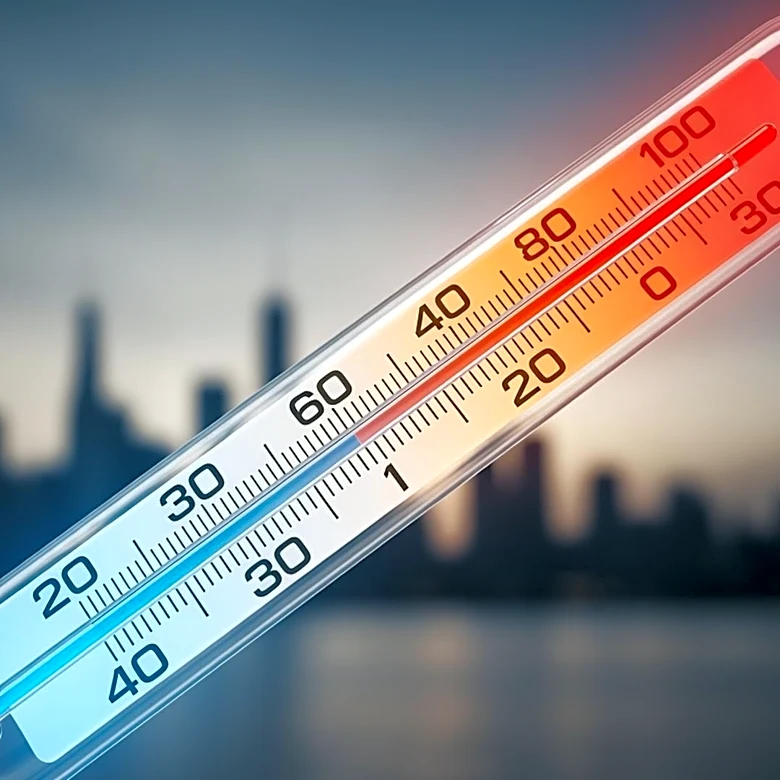 Temperature Swings Expected in New York City This Week