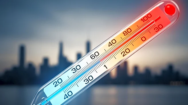 Temperature Swings Expected in New York City This Week