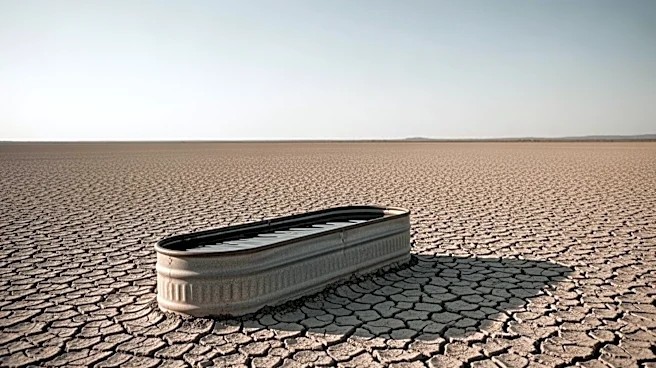 USDA Offers Emergency Loans to Nebraska Farms After Severe Drought