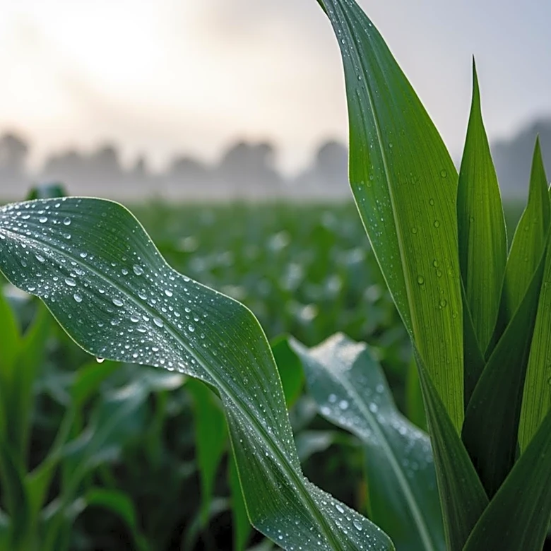 Cold, Wet Weather Raises Disease Risks for Corn Hybrids in Iowa