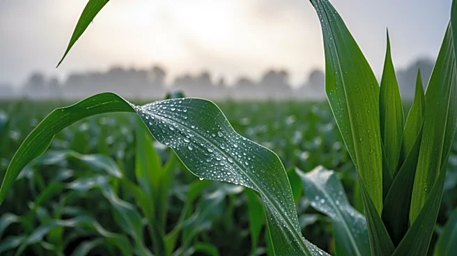 Cold, Wet Weather Raises Disease Risks for Corn Hybrids in Iowa