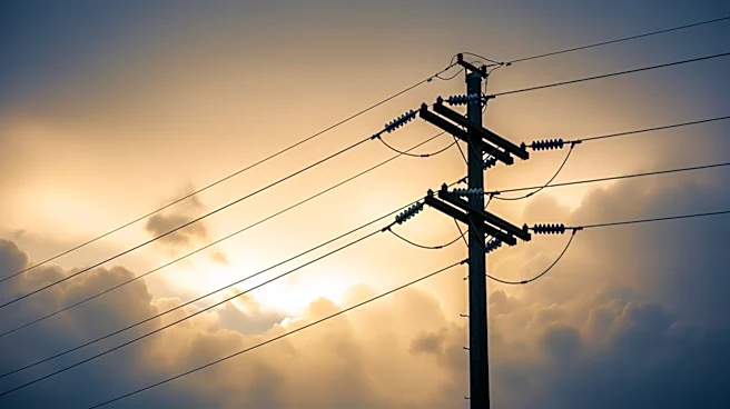 Power Restoration Efforts Underway in Northwest Indiana After Severe Winds