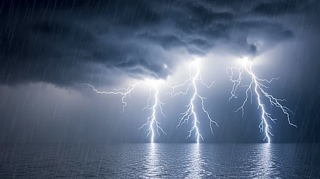 St. Louis Faces Heavy Rain and Thunderstorms