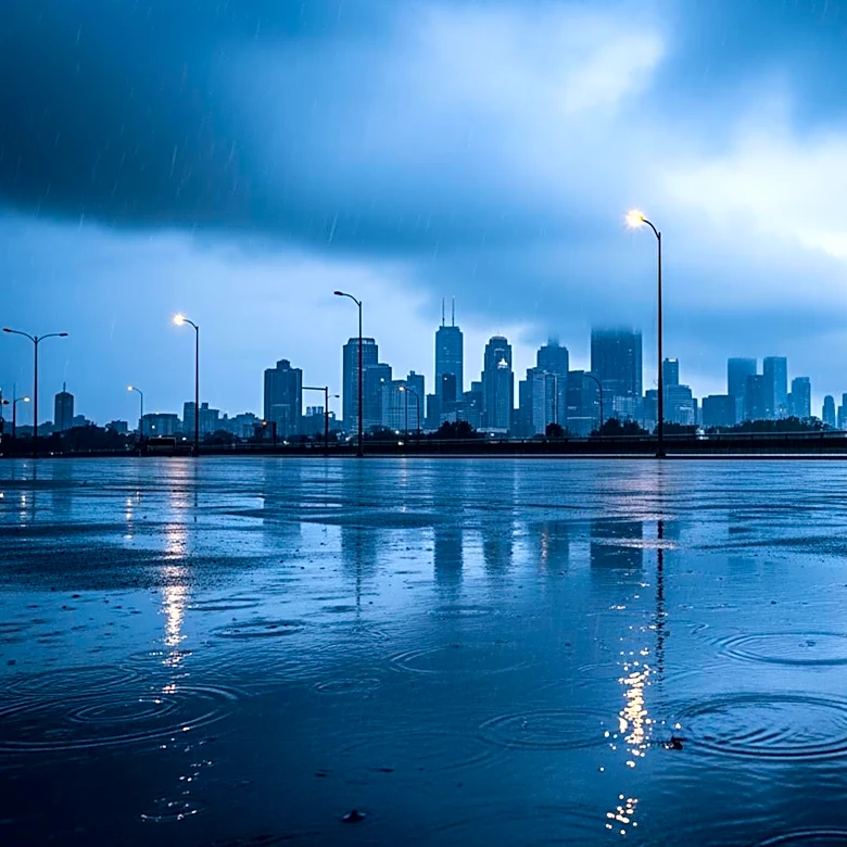 Pittsburgh Weather: Evening Forecast Highlights Rain and Cooler Temperatures