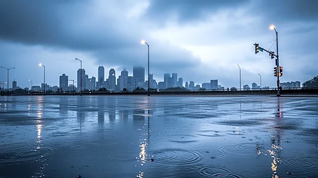 Pittsburgh Weather: Evening Forecast Highlights Rain and Cooler Temperatures