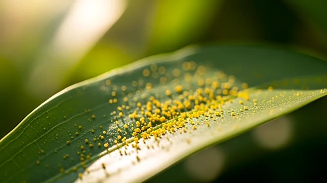 High Pollen Count Expected in Pittsburgh Area