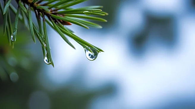 Minnesota Weather: Isolated Sprinkles Expected, Mostly Dry Conditions Ahead